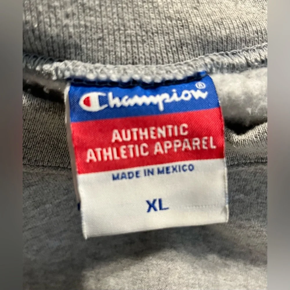 2007‎ NCAA Women’s Basketball Sweet 16 Regional Sweatshirt Size XL Vintage
